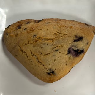 Blueberry Scone