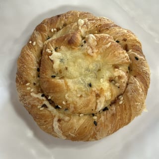 Cheesy Everything Danish