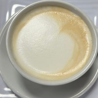 Hot Latte